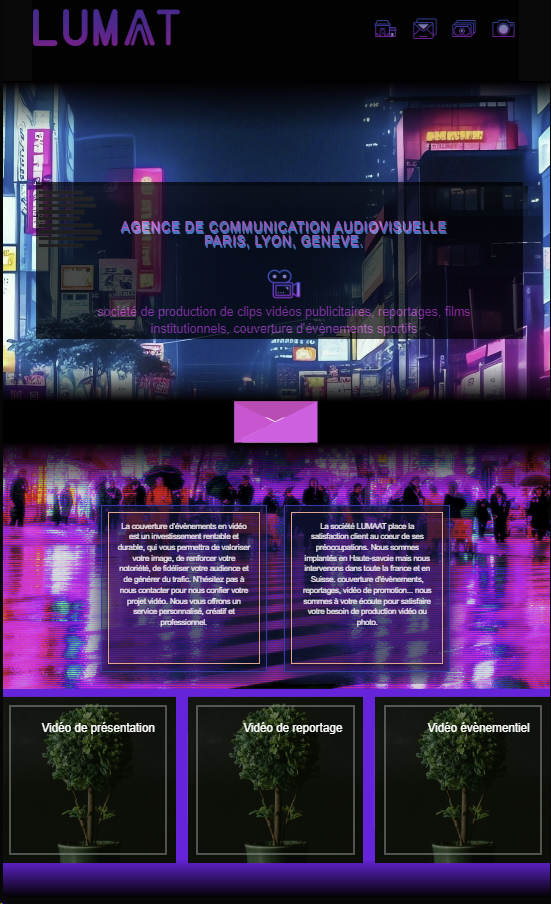 site audiovisuel